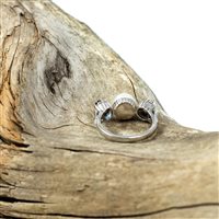 Anneau Goldside Femme in Or Zaffiro 0.50 Ct 82059910 - 82059910